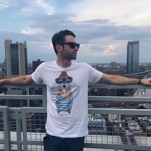 Meet your Posher, Cody-paul